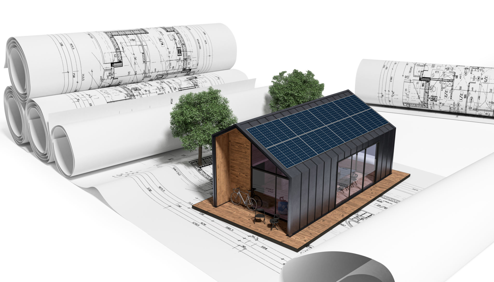 prefabricated buildings