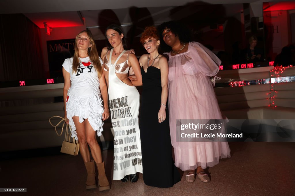 Chloë Sevigny & Haley Wollens Invite You to the Launch of Myth Magazine - New York, Fashion Week