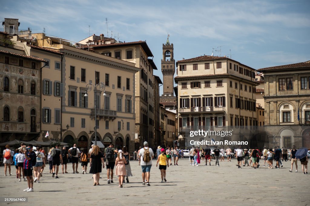 Italy Daily Life 2024