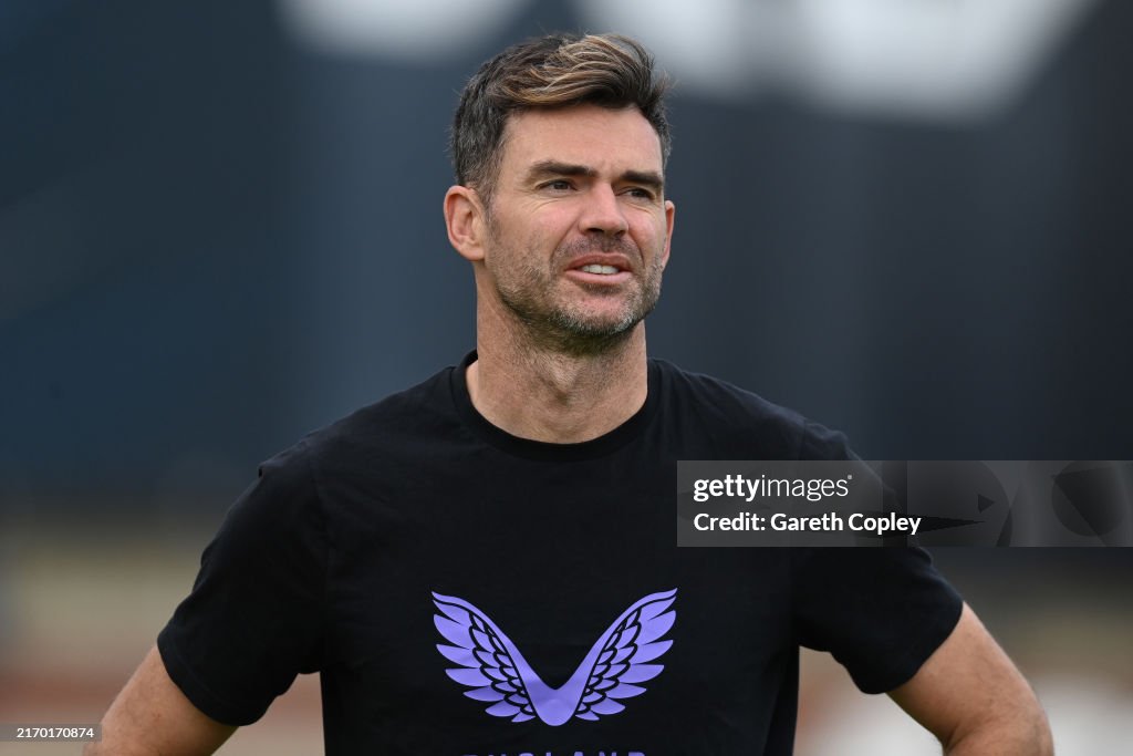 England & Sri Lanka Net Sessions