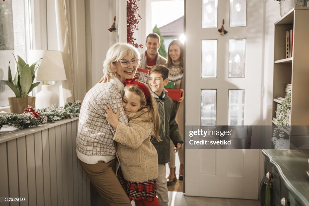 Weihnachtliche Stimmung zu Hause