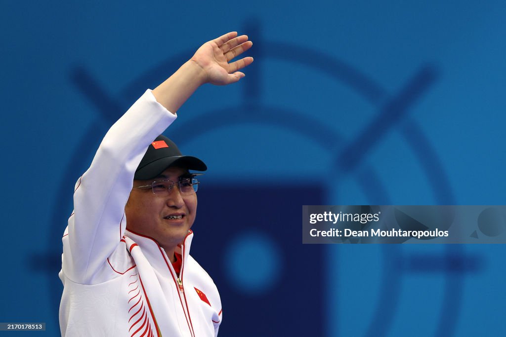 Shooting - Paris 2024 Summer Paralympic Games: Day 7