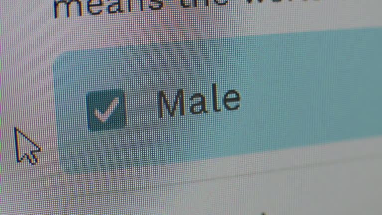 Checkbox Gender 108 Gender Checkbox Stock Videos, Footage, & 4K Video Clips - Getty Images