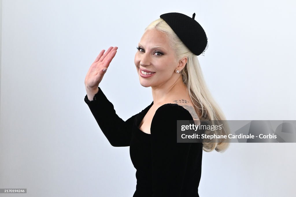 "Joker: Folie A Deux" Photocall - The 81st Venice International Film Festival