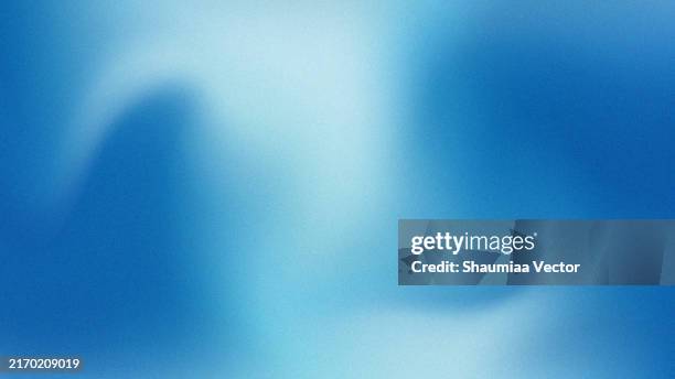 ilustraciones, imágenes clip art, dibujos animados e iconos de stock de plantilla de fondo de pantalla de diseño de fondo de vector fluido degradado multicolor descolorido abstracto con color dinámico, ondas y mezcla. diseño de fondo moderno futurista para negocios, presentaciones, anuncios, banners - fondo azul