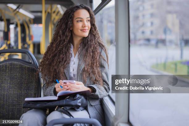 Student Bus Ride 2,174 University Student Bus Stock Photos, High-Res Pictures, and ...