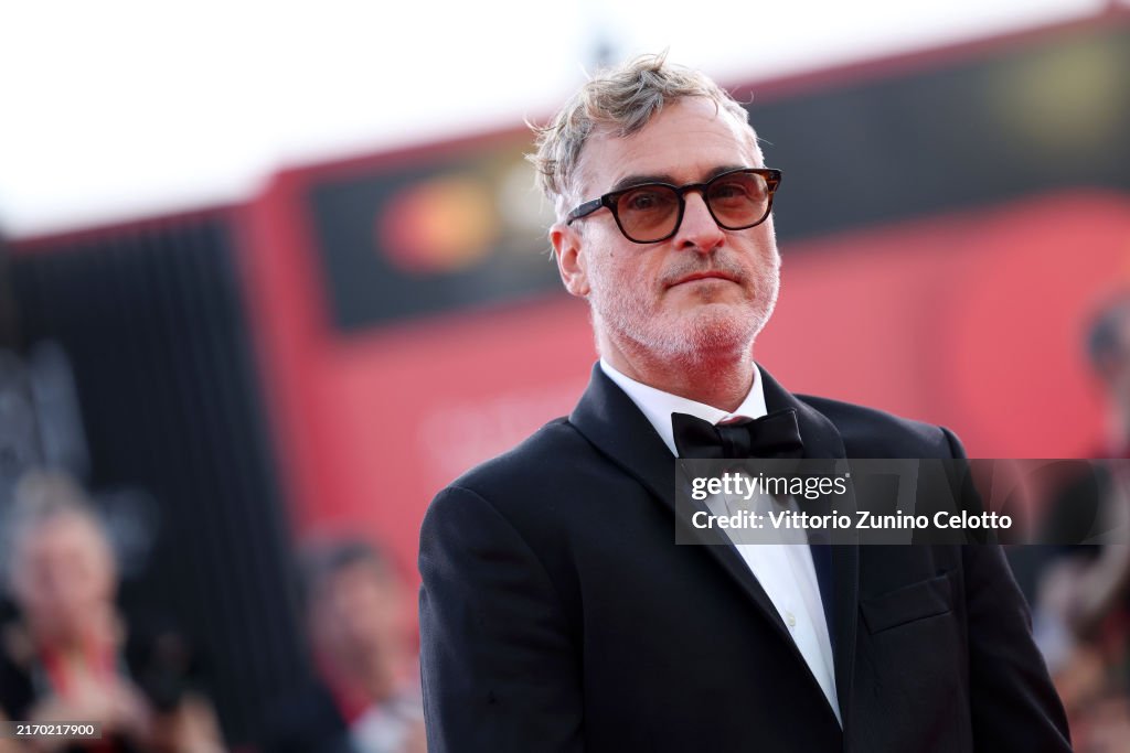 "Joker: Folie à Deux" Red Carpet - The 81st Venice International Film Festival