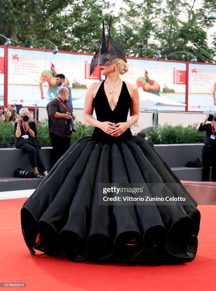 "Joker: Folie à Deux" Red Carpet - The 81st Venice International Film Festival
