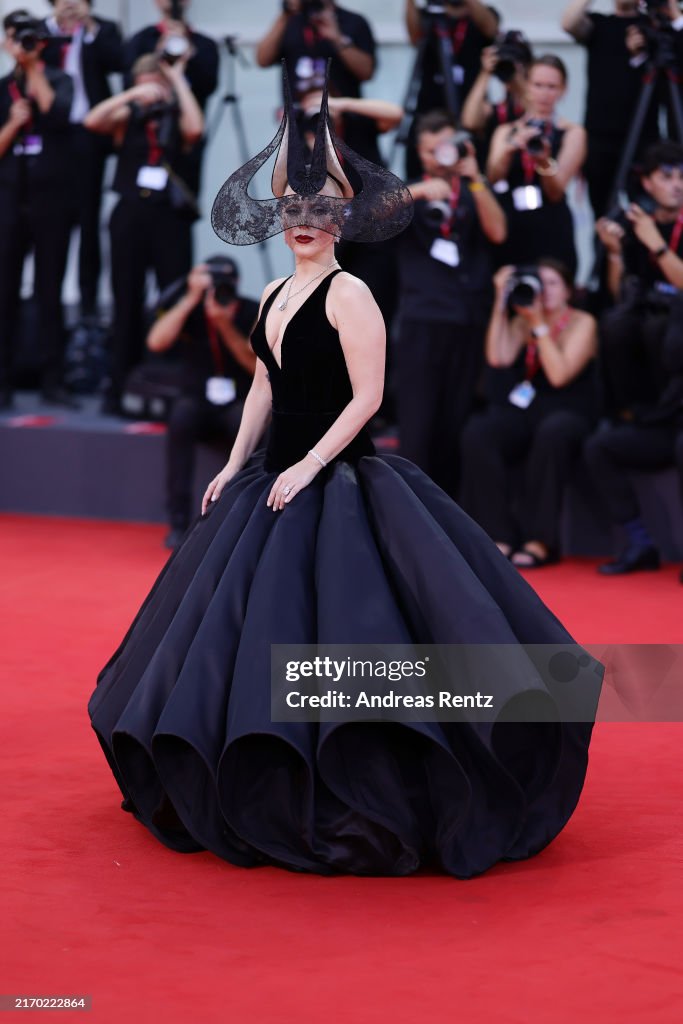 "Joker: Folie à Deux" Red Carpet - The 81st Venice International Film Festival