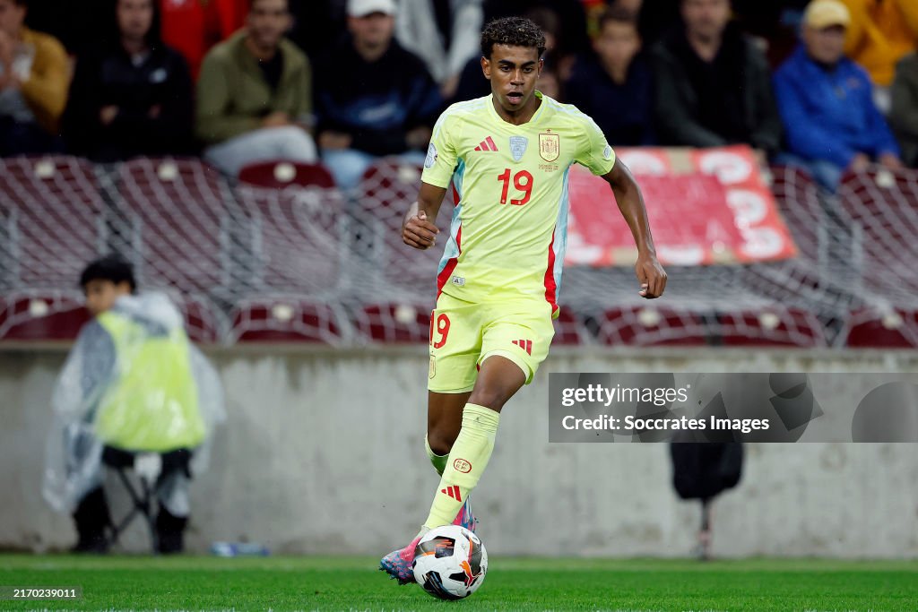 Tiental Spain impresses with a big win over Switzerland
