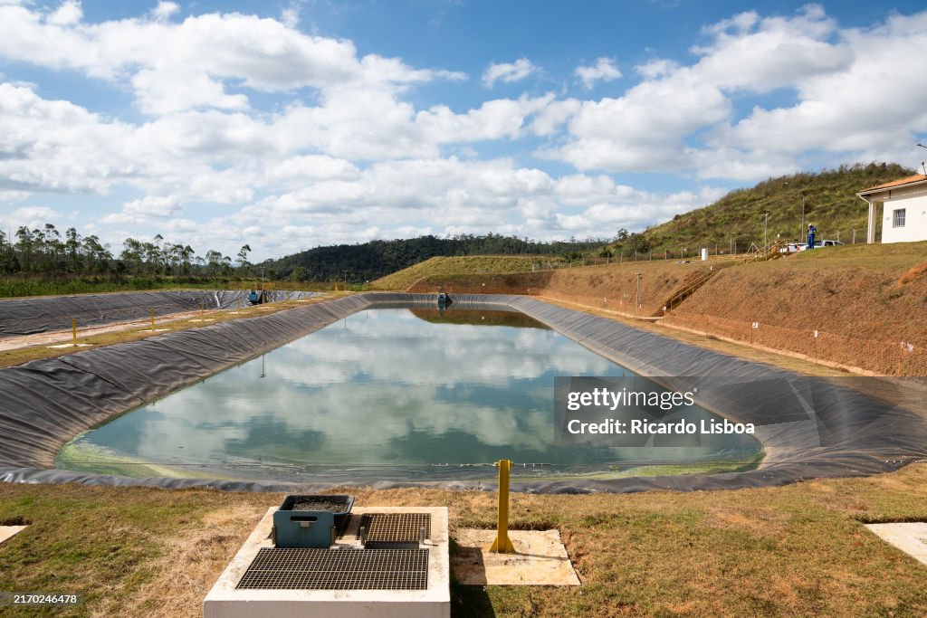 Views Around Bento Rodrigues And Paracatu 9 Years After The 'Mariana Dam Disaster'