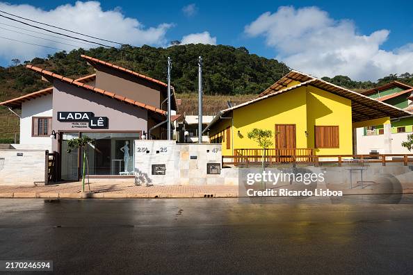 Views Around Bento Rodrigues And Paracatu 9 Years After The 'Mariana Dam Disaster' Views Around Bento Rodrigues And Paracatu 9 Years After The 'Mariana Dam Disaster'