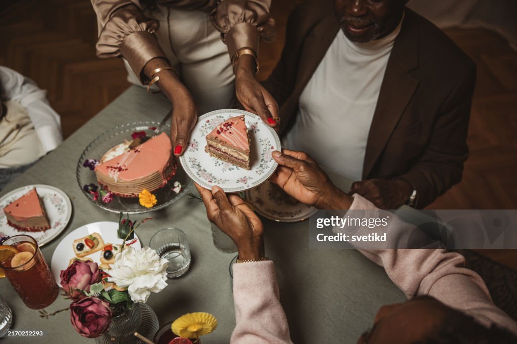 Family Dinner Party