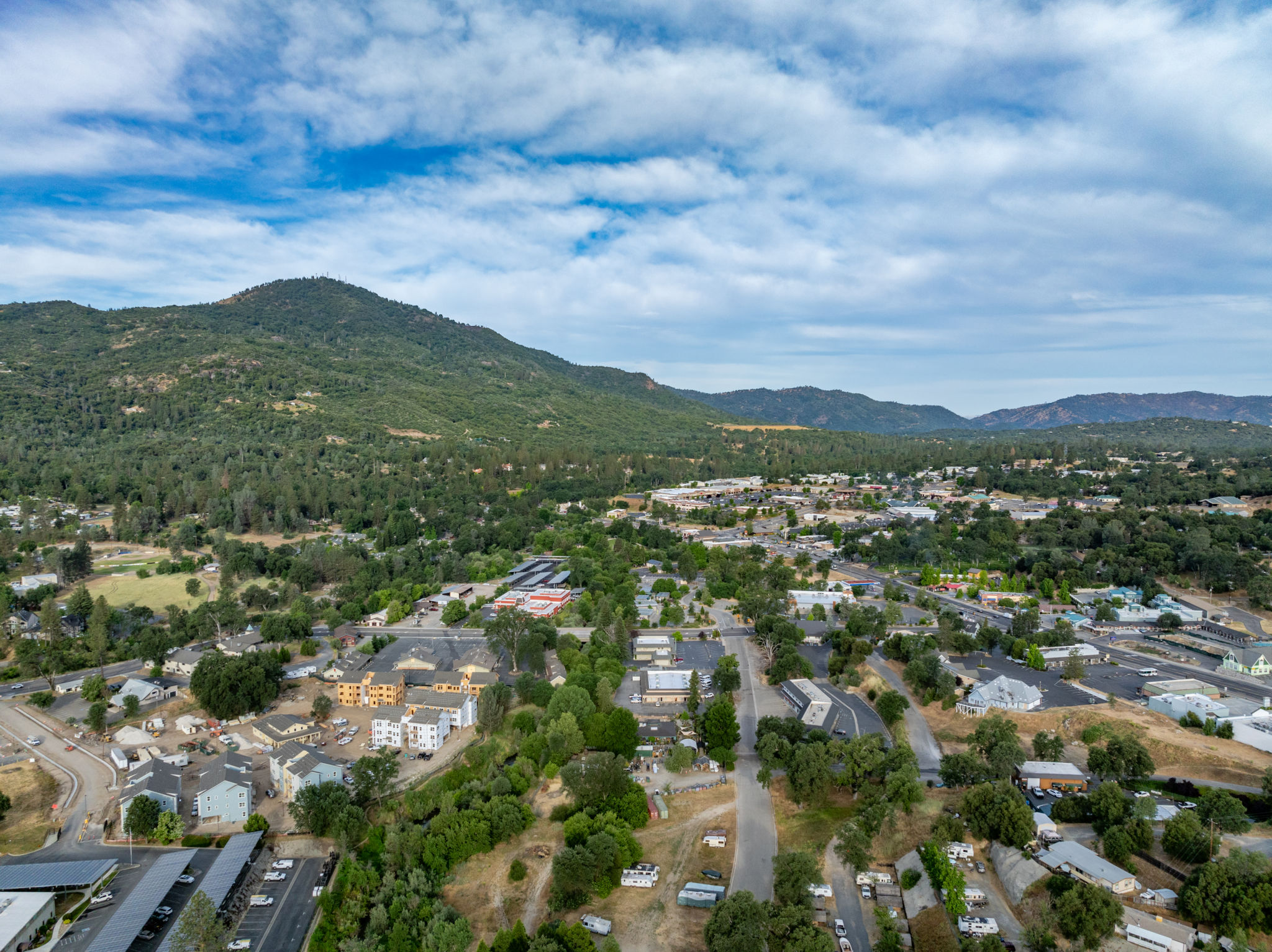 shingle springs town
