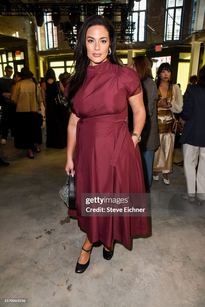 3.1 Phillip Lim New York Fashion Week RTW Spring 2025 - Front Row