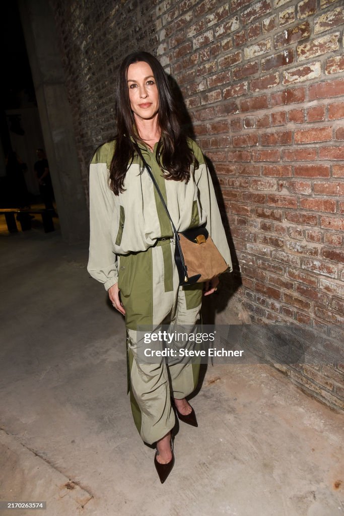 3.1 Phillip Lim New York Fashion Week RTW Spring 2025 - Front Row