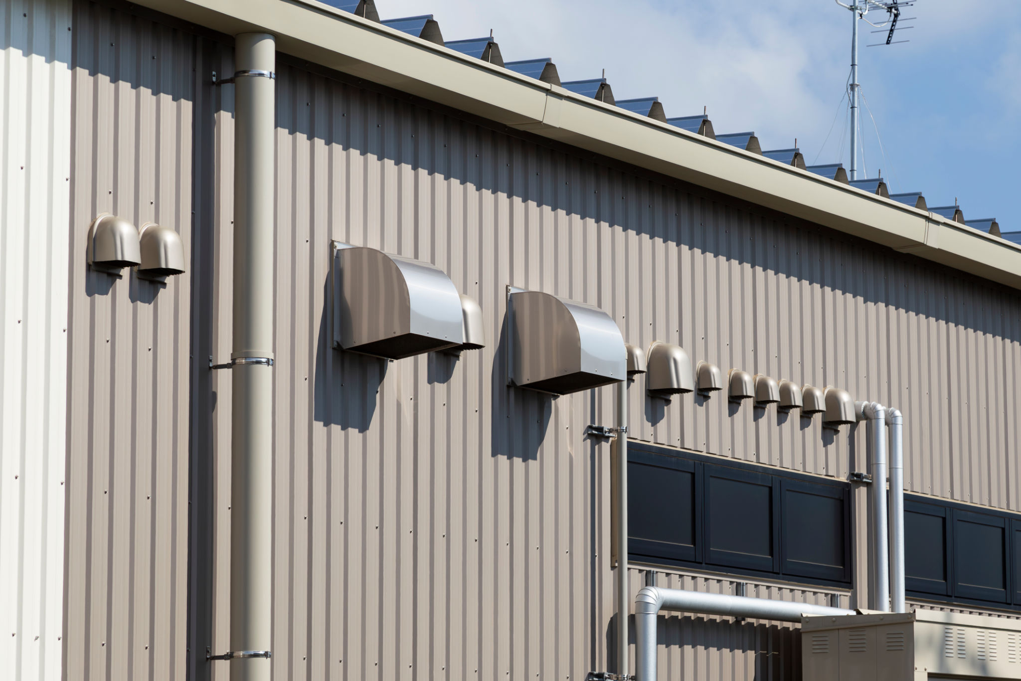 exhaust fan