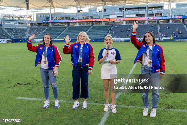 Steph Rovetti 245 Sammy Sullivan Photos & High Res Pictures - Getty Images