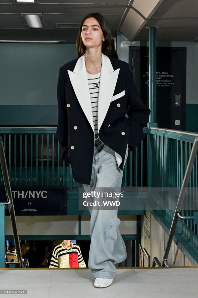 Tommy Hilfiger New York Fashion Week RTW Spring 2025 - Runway
