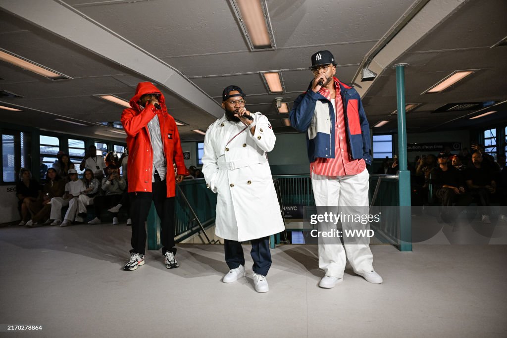 Tommy Hilfiger New York Fashion Week RTW Spring 2025 - Runway