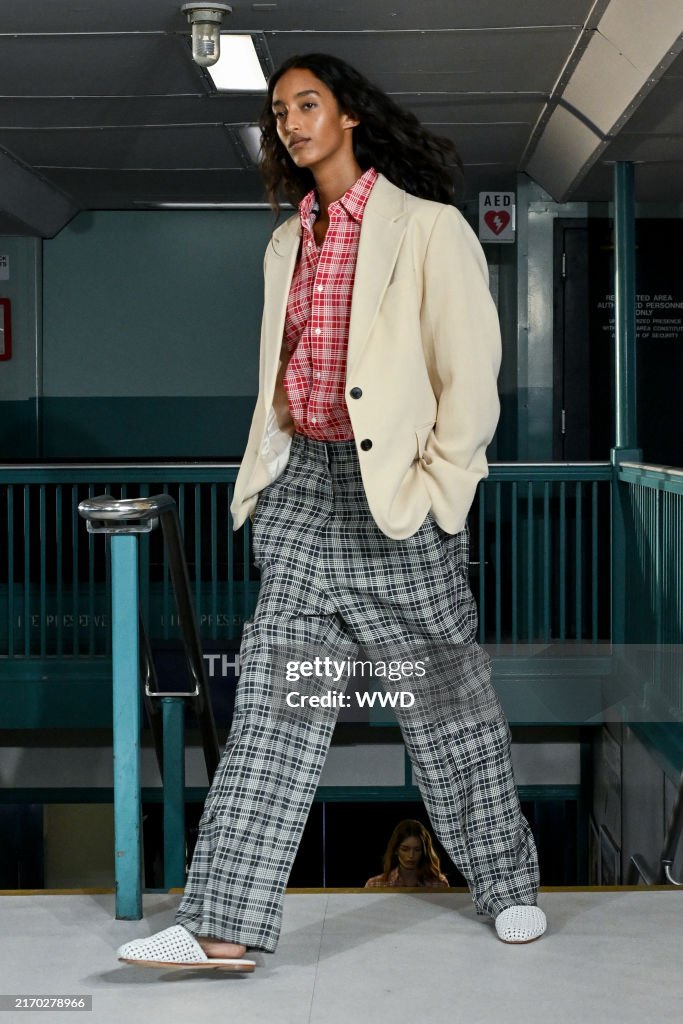 Tommy Hilfiger New York Fashion Week RTW Spring 2025 - Runway