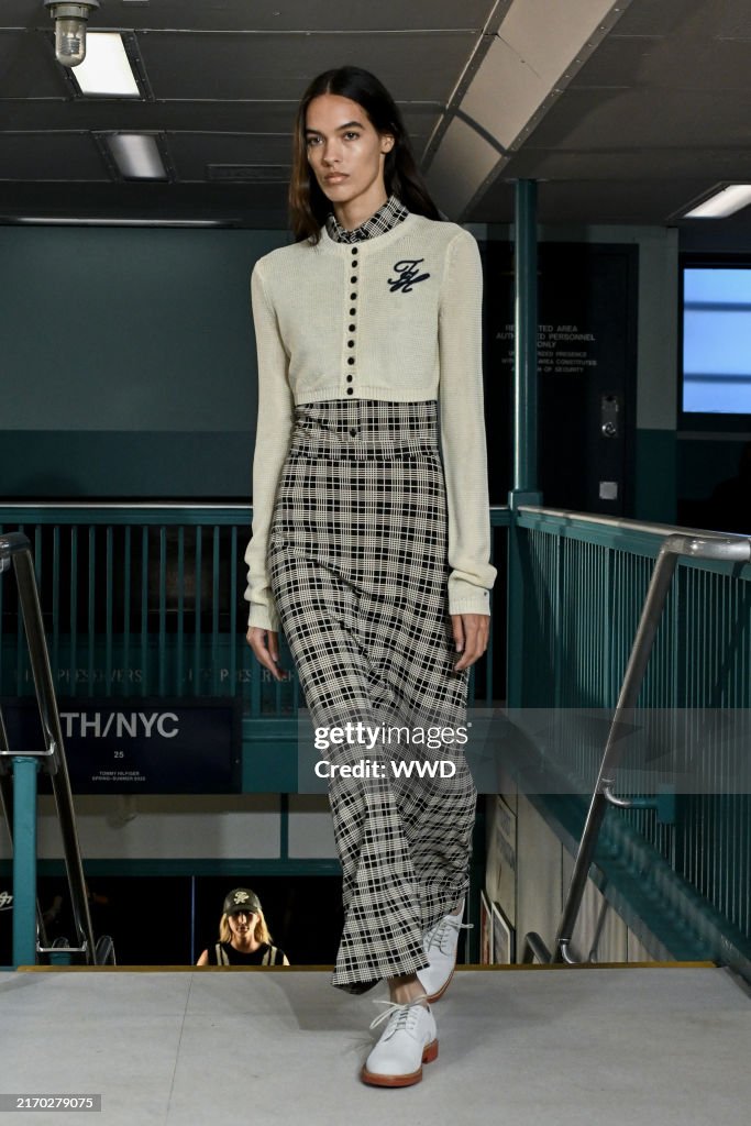 Tommy Hilfiger New York Fashion Week RTW Spring 2025 - Runway