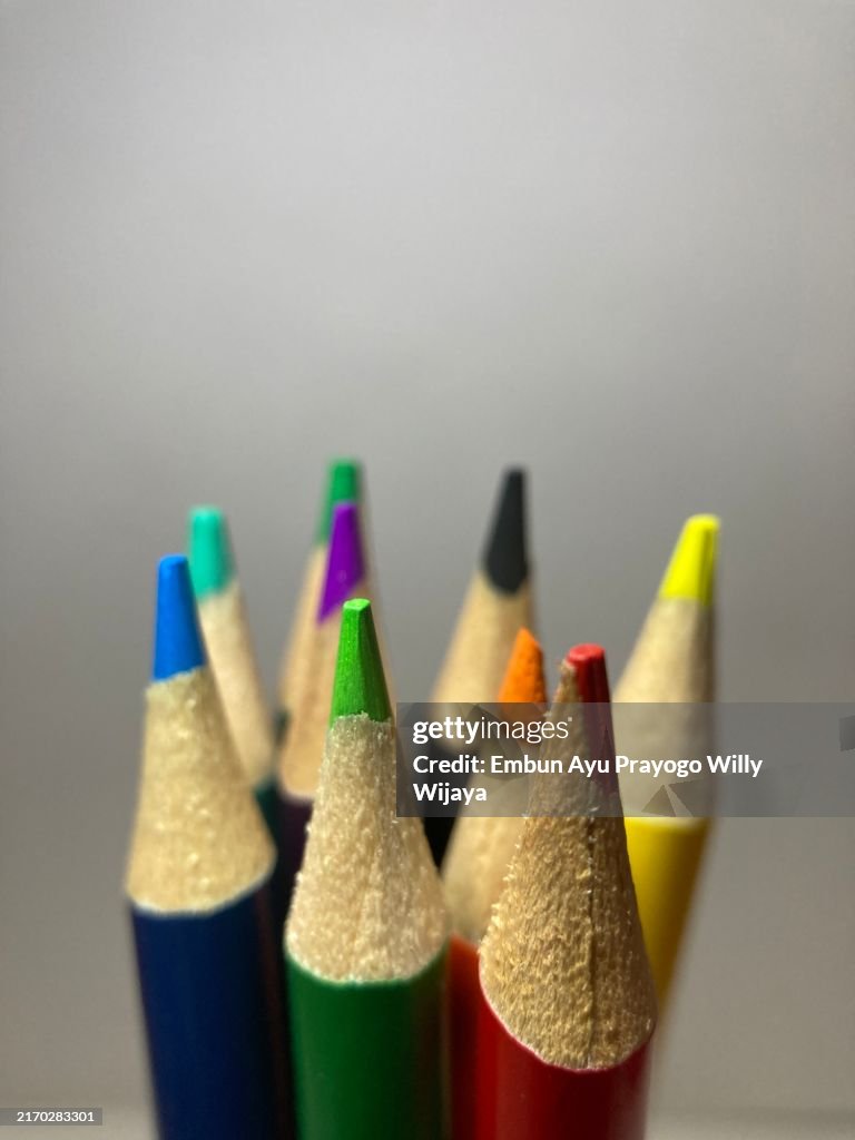 Color pencils