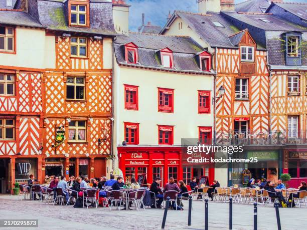 rennes - rennes france stock pictures, royalty-free photos & images