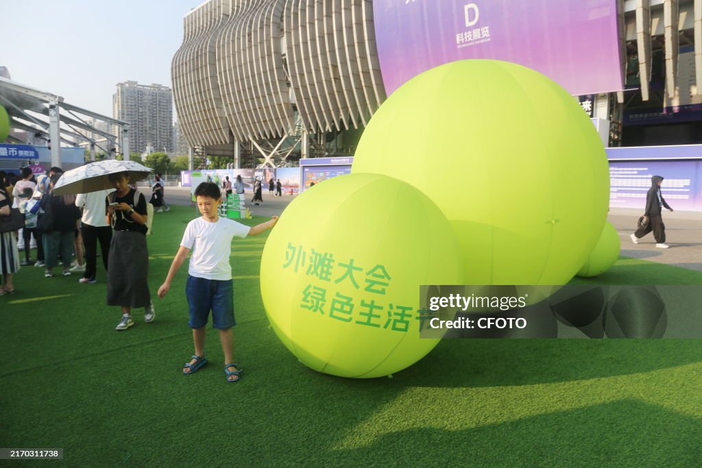 Green Life Festival in Shanghai