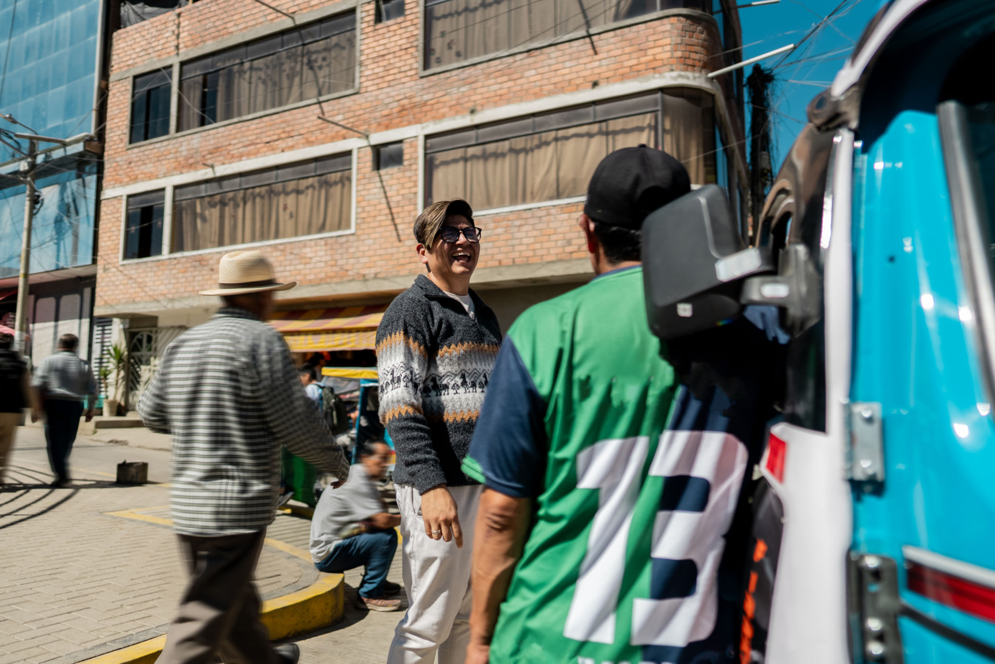 medios sostenibles Perú