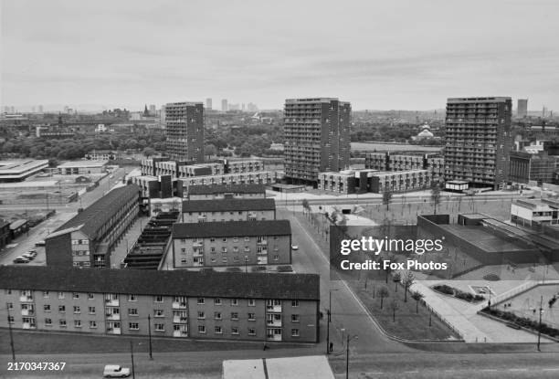 Low Rise Blocks 1,165 Low Rise Buildings Stock Photos, High-Res Pictures, and Images ...