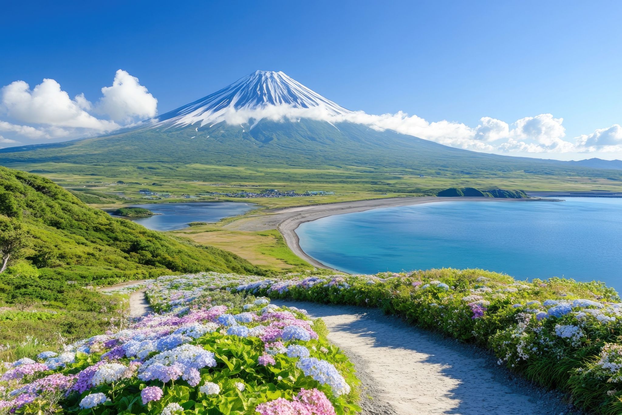 mount fuji