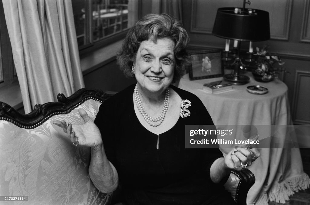 Perle Mesta, 1962