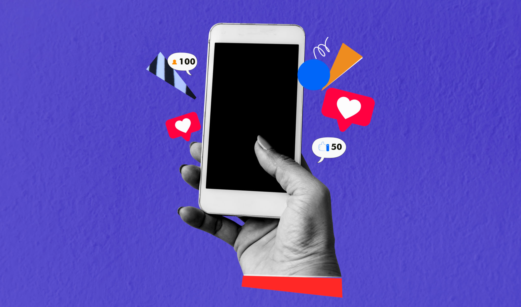 social media advertising
