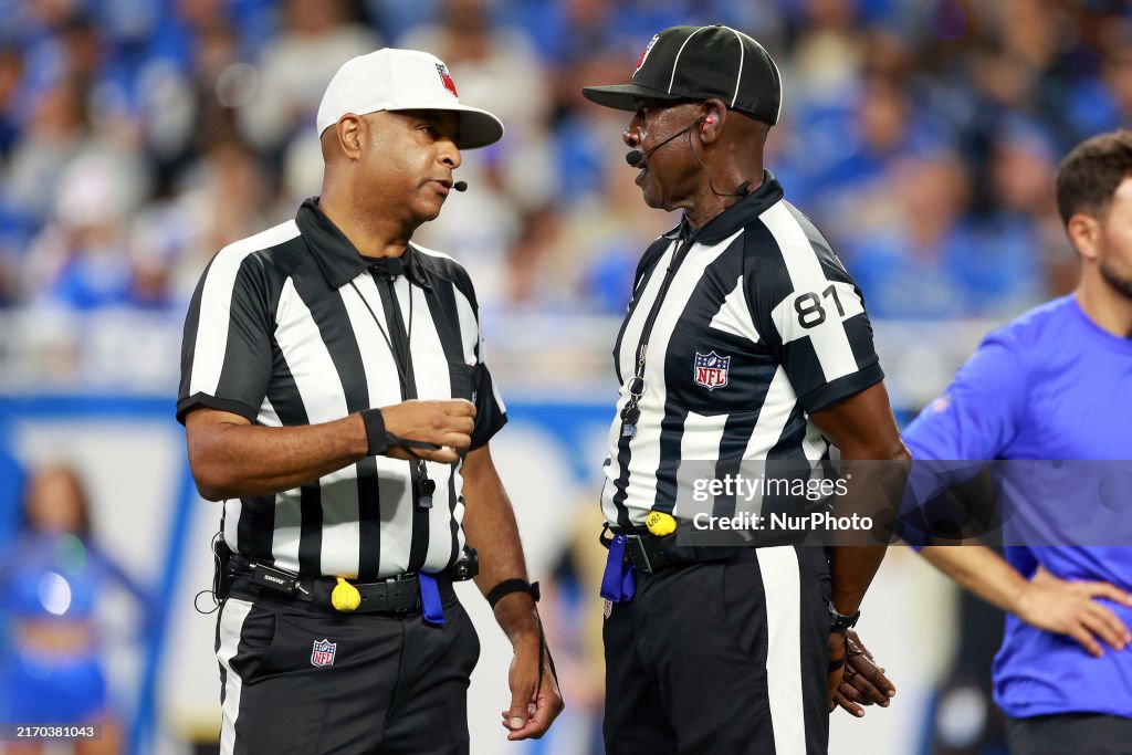 Los Angeles Rams vs. Detroit Lions