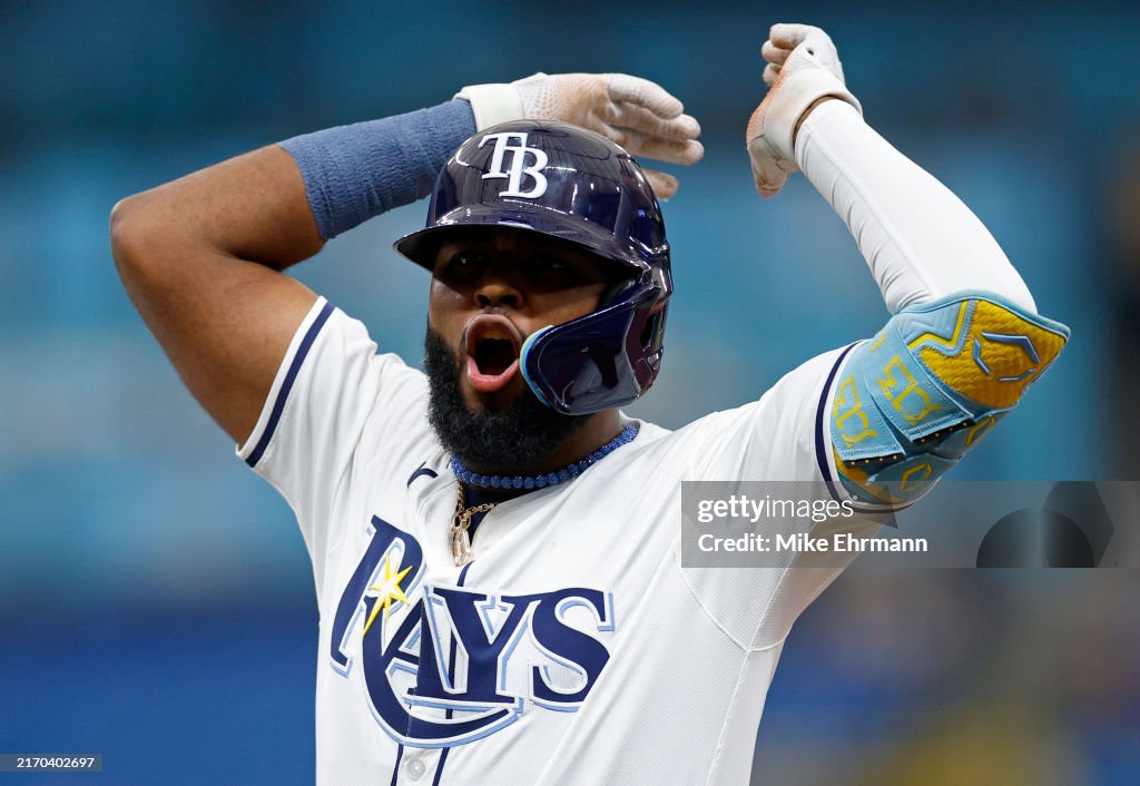 Minnesota Twins v Tampa Bay Rays