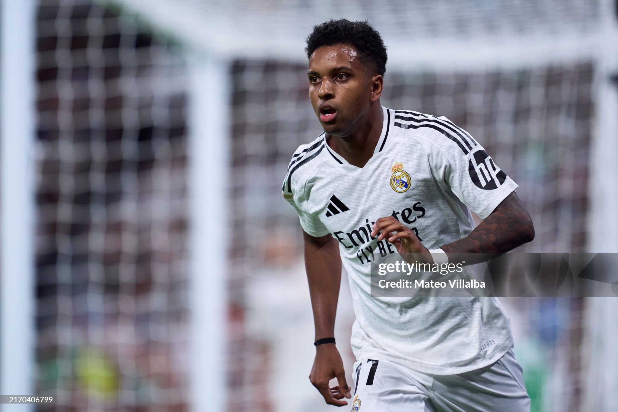 Rodrygo expresses dissatisfaction with Ballon d'Or shortlist: 'I deserved it'