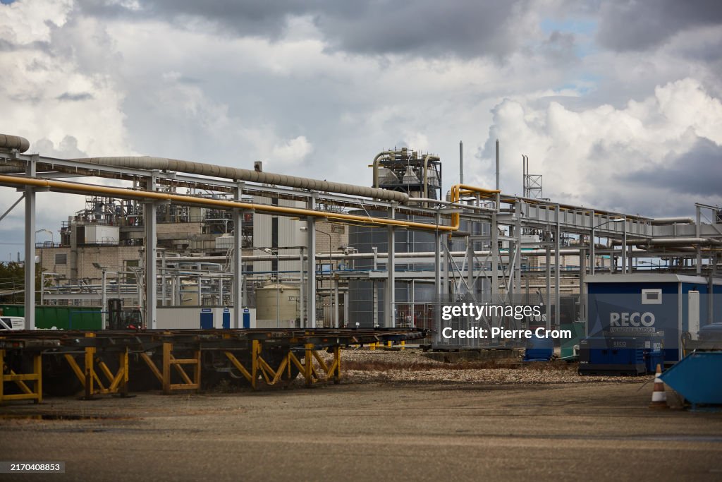 Residents Face Health Risks From Nearby Factory Pollution