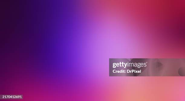 colorful gradient background - granate rojo fotografías e imágenes de stock