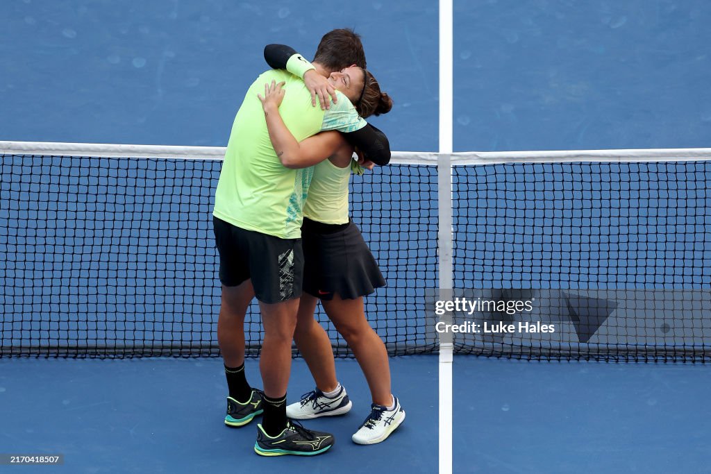 2024 US Open - Day 11