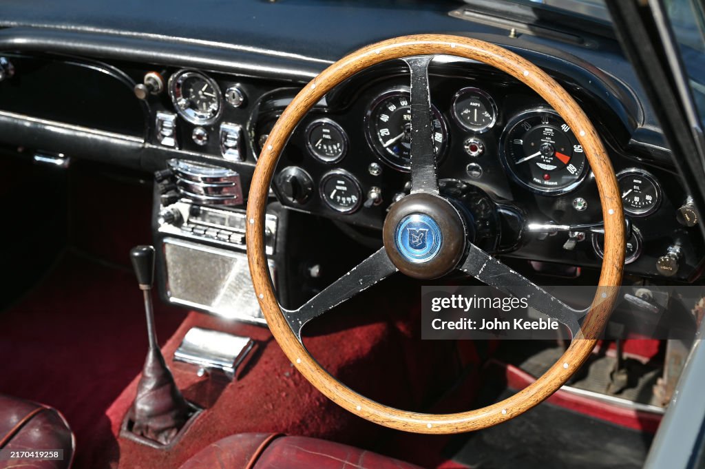 Concours of Elegance