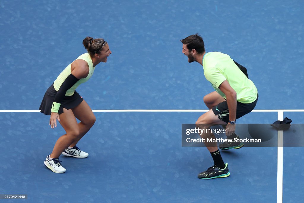 2024 US Open - Day 11