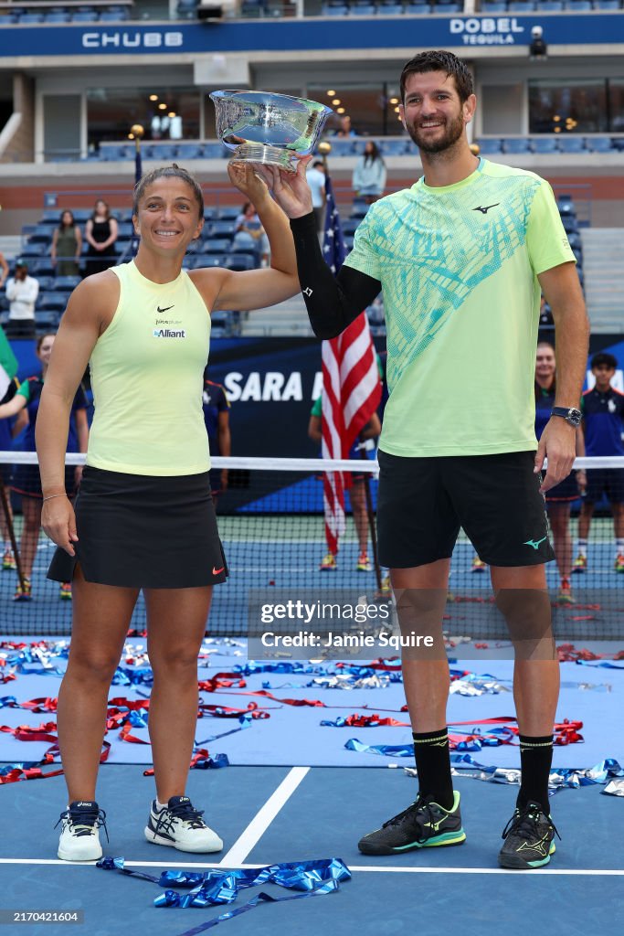 2024 US Open - Day 11