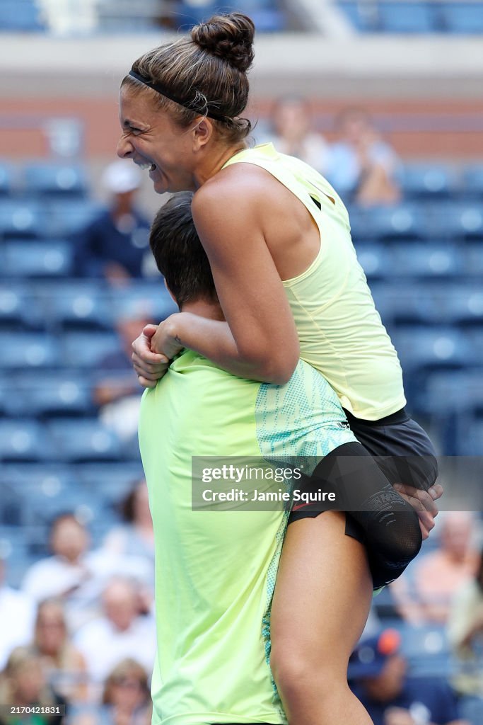 2024 US Open - Day 11