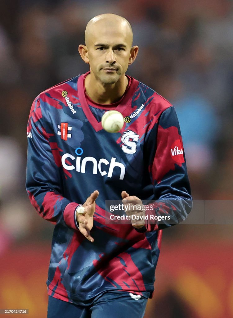 Northamptonshire Steelbacks v Somerset - T20 Vitality Blast Quarter Final