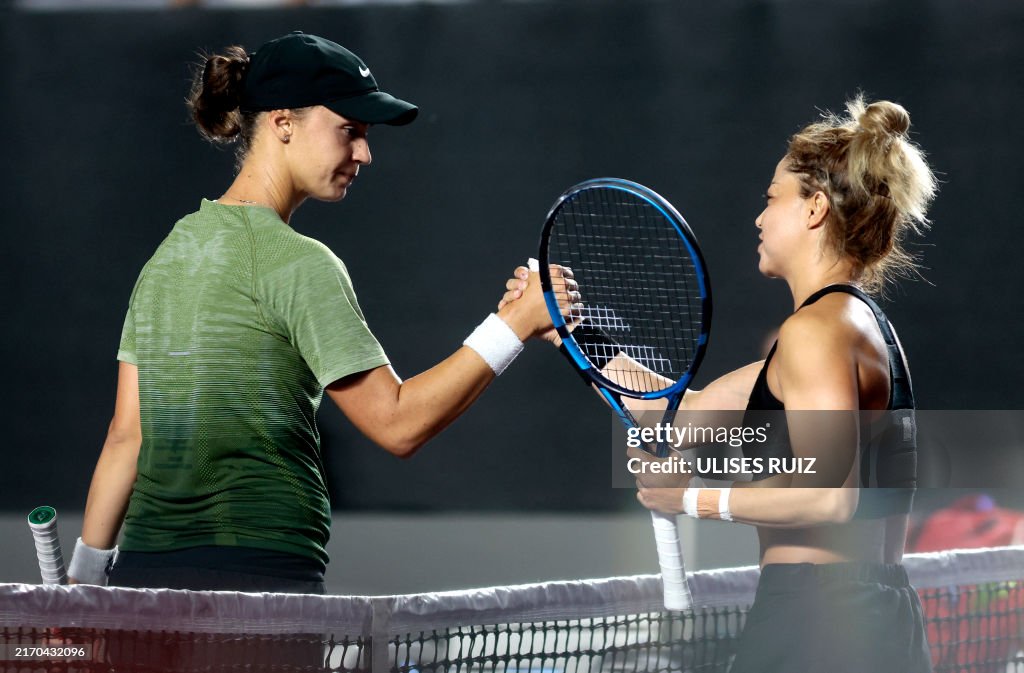 TENNIS-WTA-MEX-GUADALAJARA
