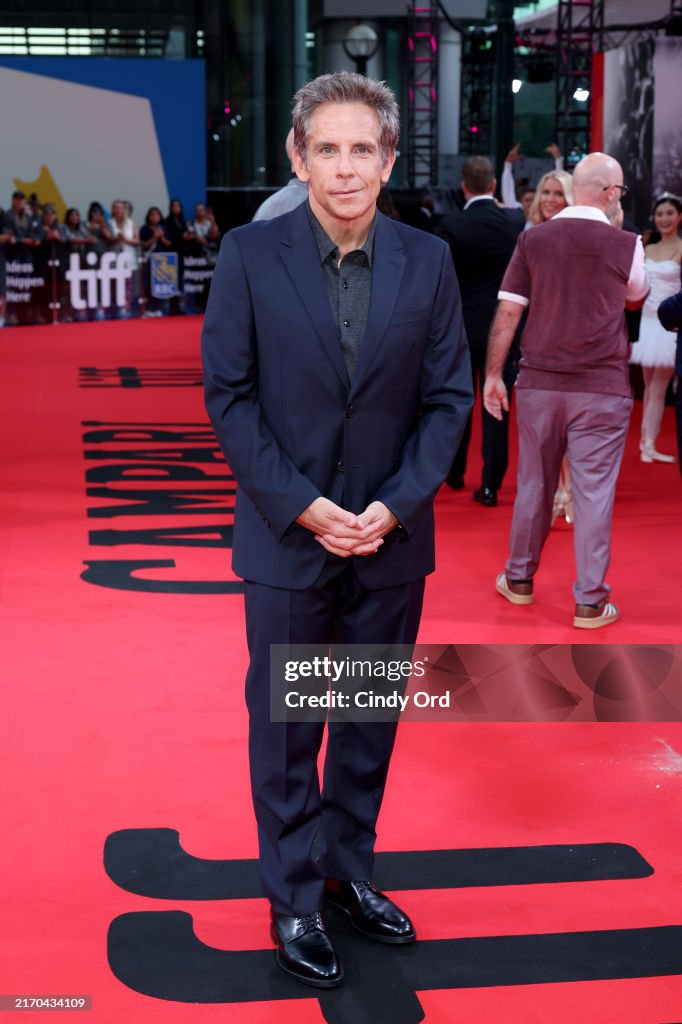2024 Toronto International Film Festival - "Nutcrackers" Premiere