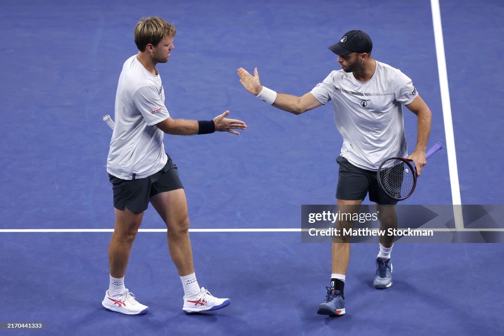 2024 US Open - Day 11