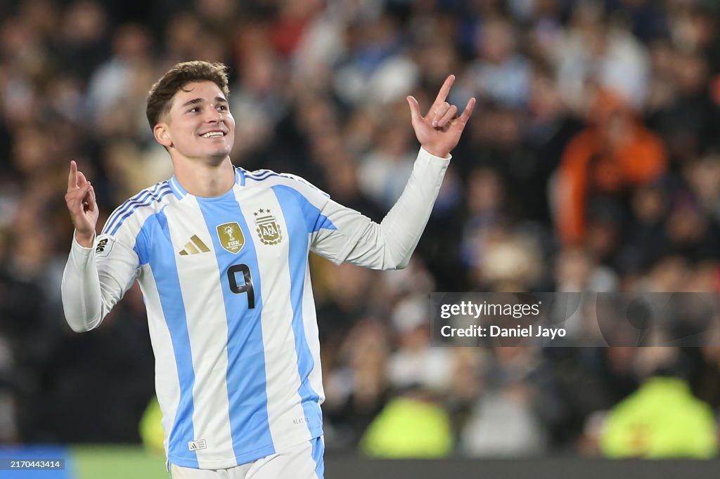 Argentina v Chile - FIFA World Cup 2026 Qualifier