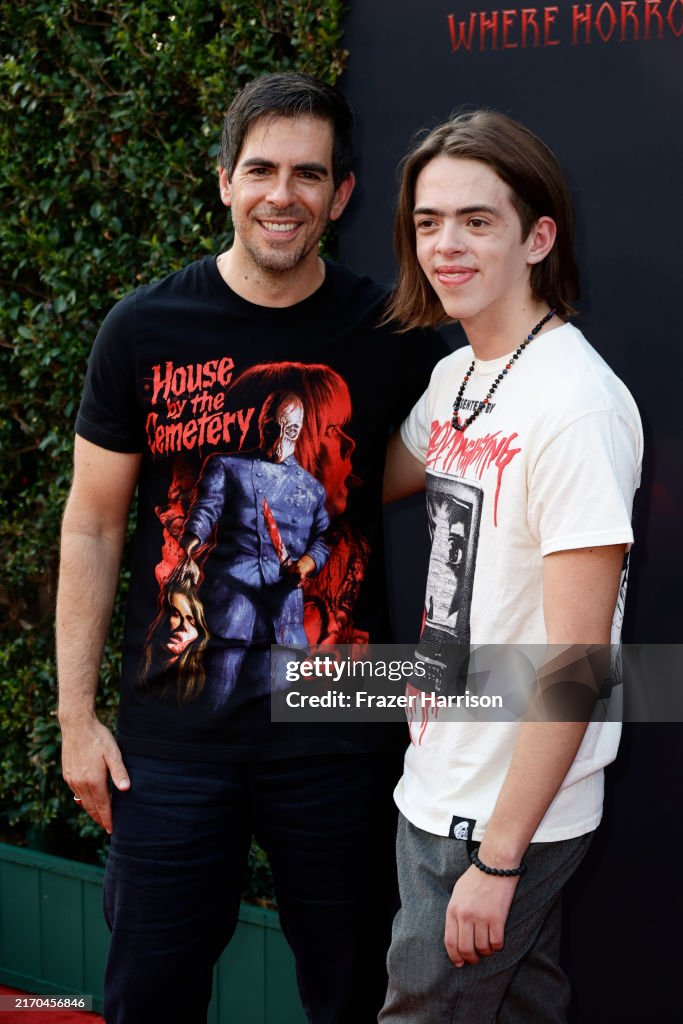 Opening Night Celebration Of Halloween Horror Nights At Universal Studios Hollywood